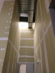 CLOISON GRANDE HAUTEUR