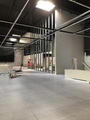 FERAILAGE CLOISON GRANDE HAUTEUR