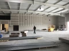 CLOISON GRANGDE HAUTEUR