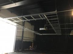 FERAILAGE DE PLAFOND SUSPENDU